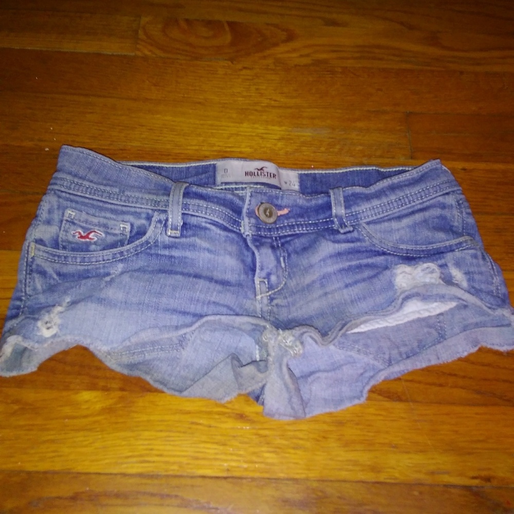Hollister shorts